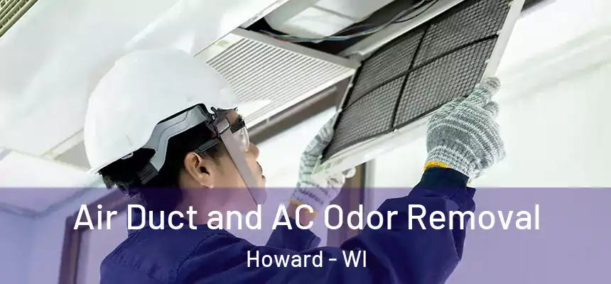  Air Duct and AC Odor Removal Howard - WI
