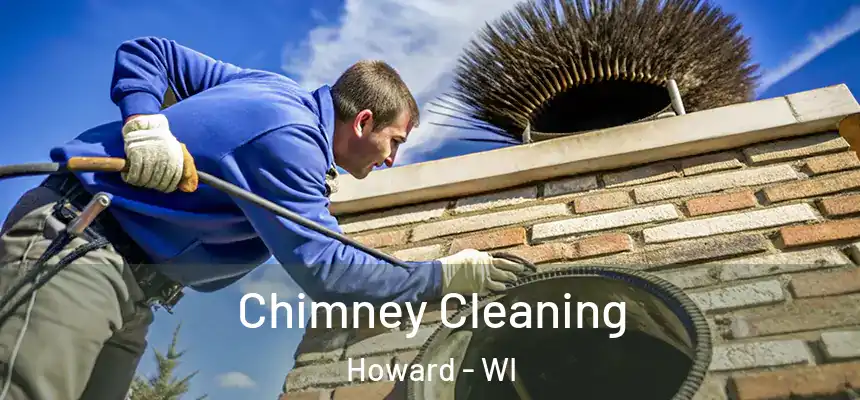  Chimney Cleaning Howard - WI