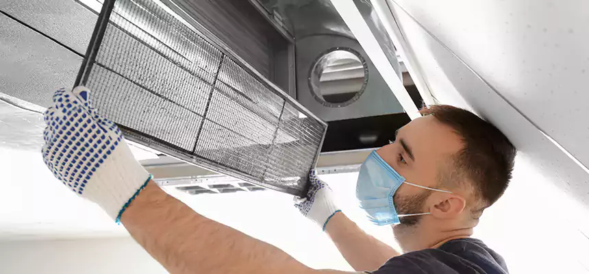 Diagnostic HVAC Coil & Blower Cleaning in Howard