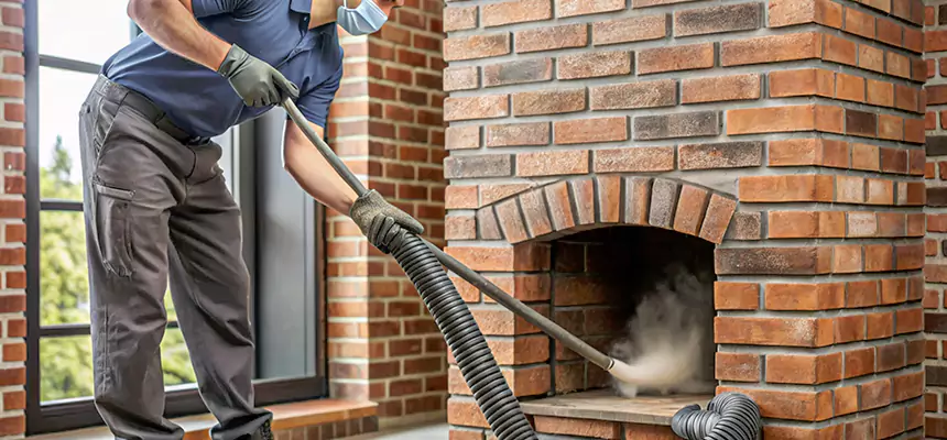 Our Chimney Sweep Services in Howard, WI