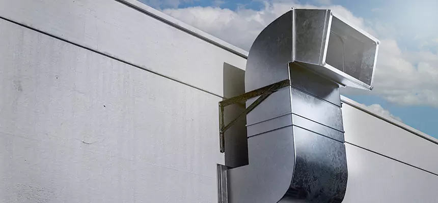 Trusted Industrial Dryer Vent Cleaning in Howard