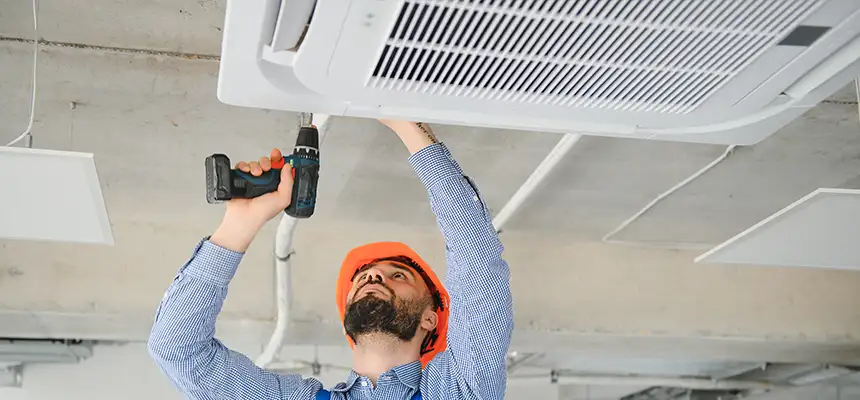 Detailed Multi‑Unit Riser & Roof Termination Cleaning in Howard