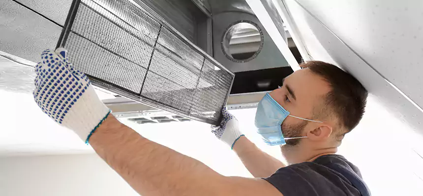 Our Dryer Vent Cleaning Services in Howard, WI