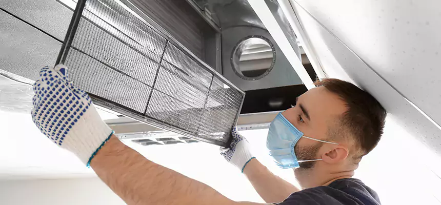 Our Dryer Vent Replacement Services in Howard, WI