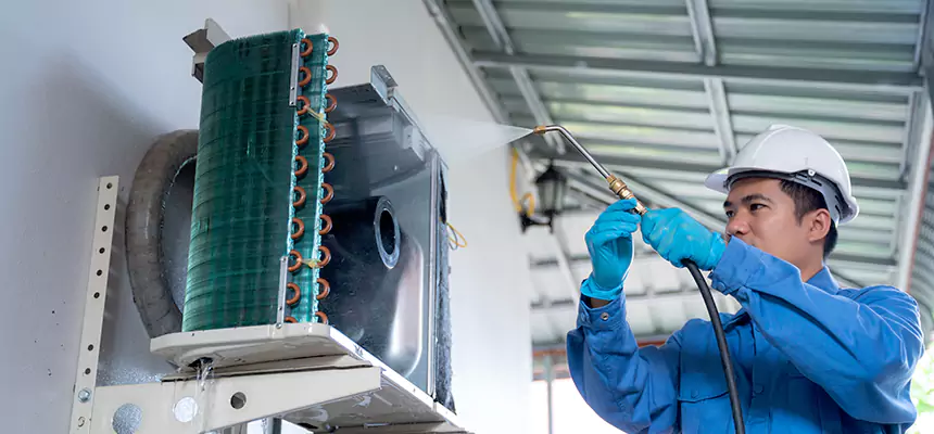 Our Energy-Efficient HVAC Cleaning Services in Howard, WI