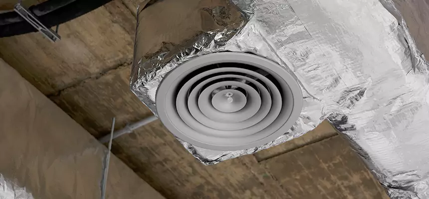 Our Low VOC Vent Installation Services in Howard, WI