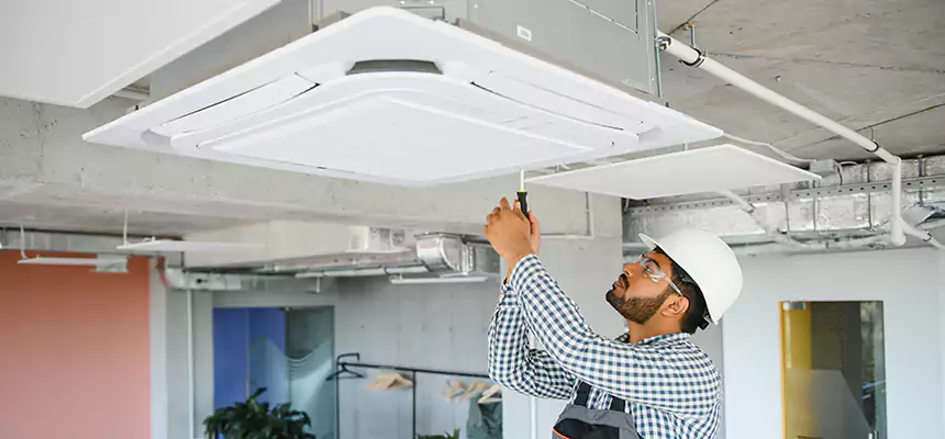 Moisture Control & Condensation Fixes in Duct Systems in Howard, WI