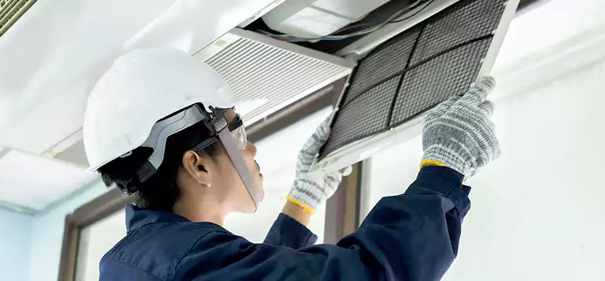 Our Residential Air Vent Cleaning Services in Howard, WI
