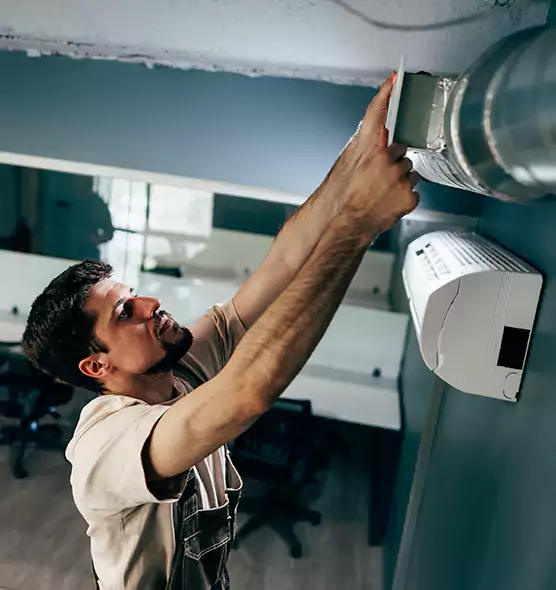 Advanced Air Duct UV Sanitization in Howard, WI