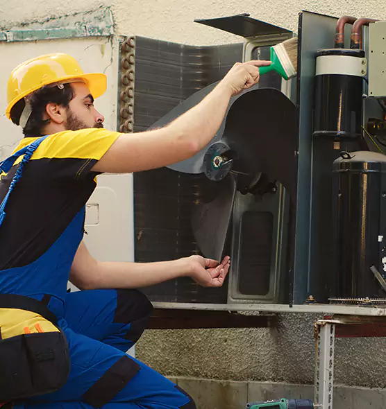 Professional Air Duct Washing Service in Howard, WI