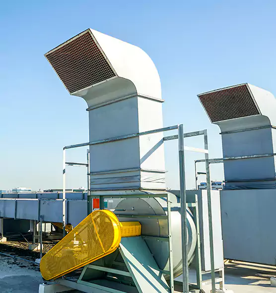 Advanced Commercial HVAC Duct Cleaning in Howard, WI