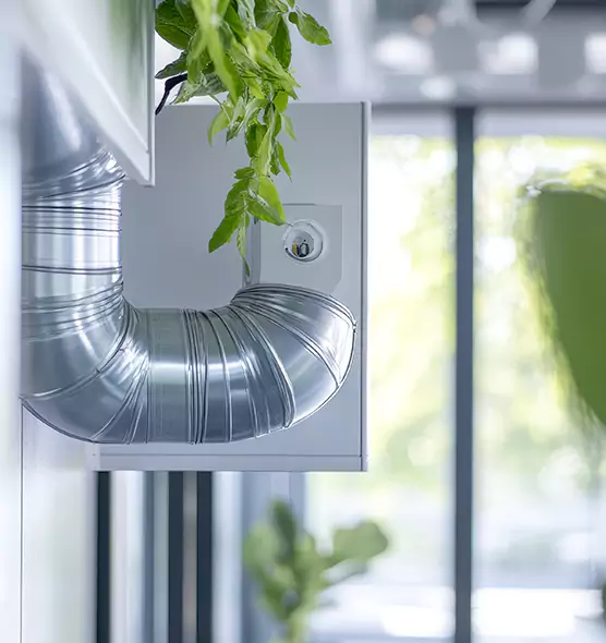 Professional Eco-Safe Dryer Vent Cleaning in Howard, WI