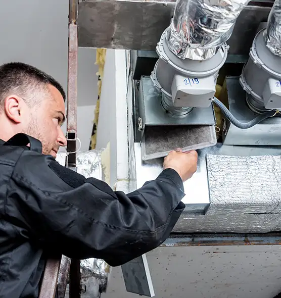 Professional Furnace Vent Cleaning in Howard, WI