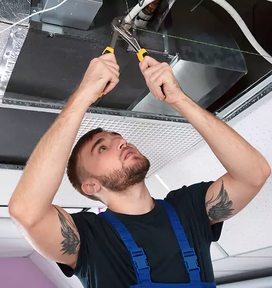 Trusted Home Air Duct Cleaning in Howard, WI