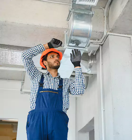 About Hotel Duct And Vent Cleaning in Howard, WI