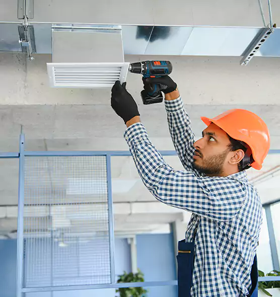 Professional HVAC Duct Cleaning in Howard, WI