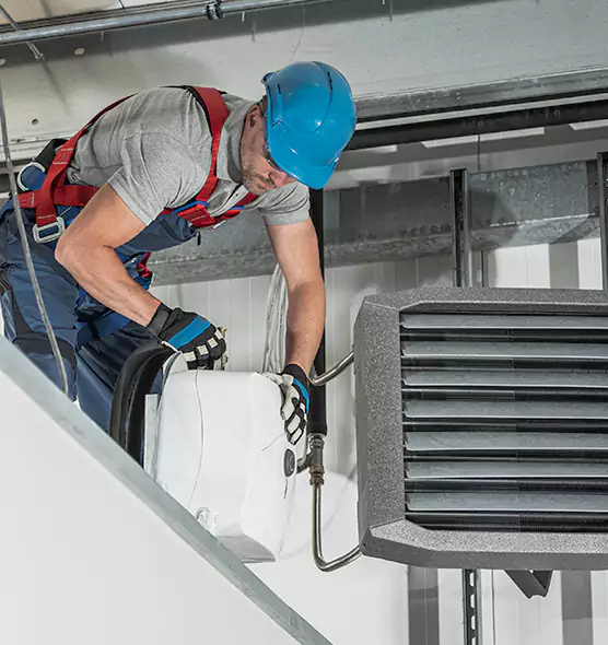 About HVAC Mold Remediation Service in Howard, WI