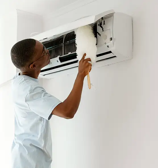 Professional Maximize AC Efficiency  in Howard, WI
