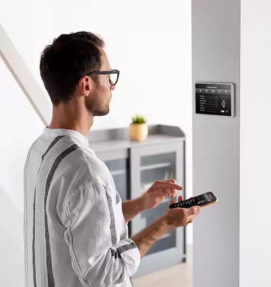 About Smart AC Vent Controller Services in Howard
