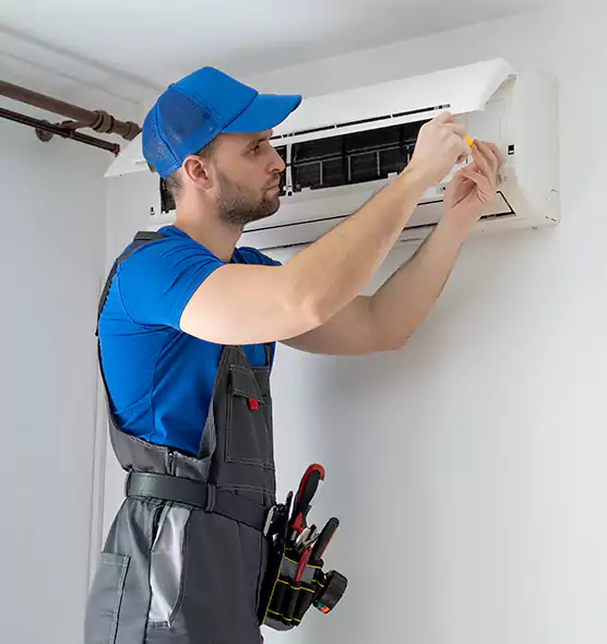 About Smart Thermostat AC Installation in Howard, WI