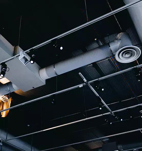 Professinal UV Light Air Purification for Ducts in Howard, WI