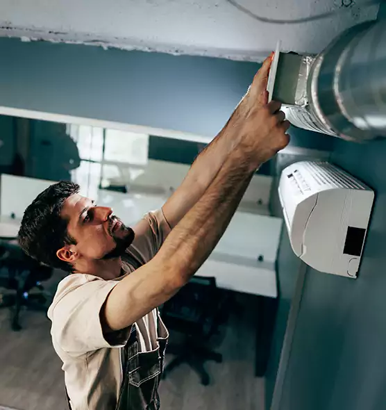 Reliable Warehouse Vent Cleaning in Howard, WI